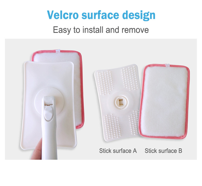 Baby Seal Wall Ceiling Cleaning Brush-5